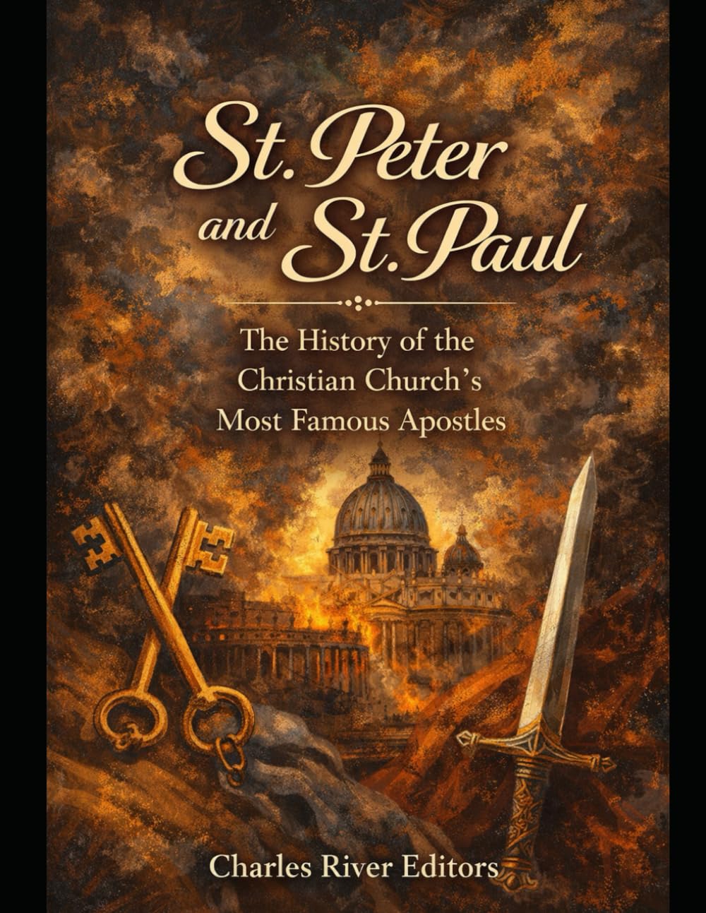 St. Peter and St. Paul: The History of the Christian Church’s Most Famous Apostles