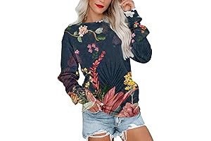Top Trending 4U Bohemian Pullover Sweatshirts