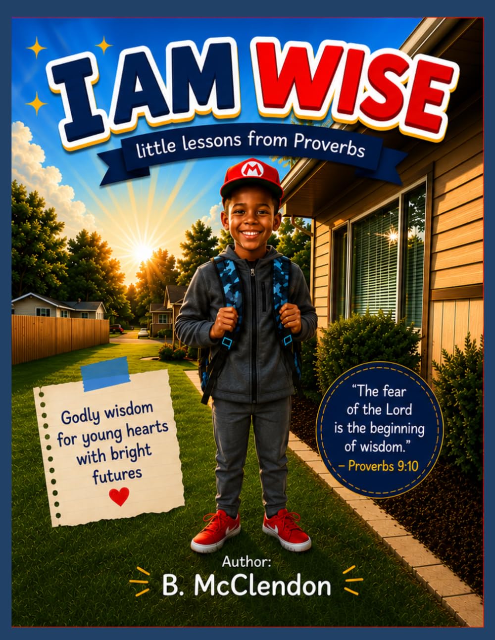 I Am Wise: Little lessons from Proverbs