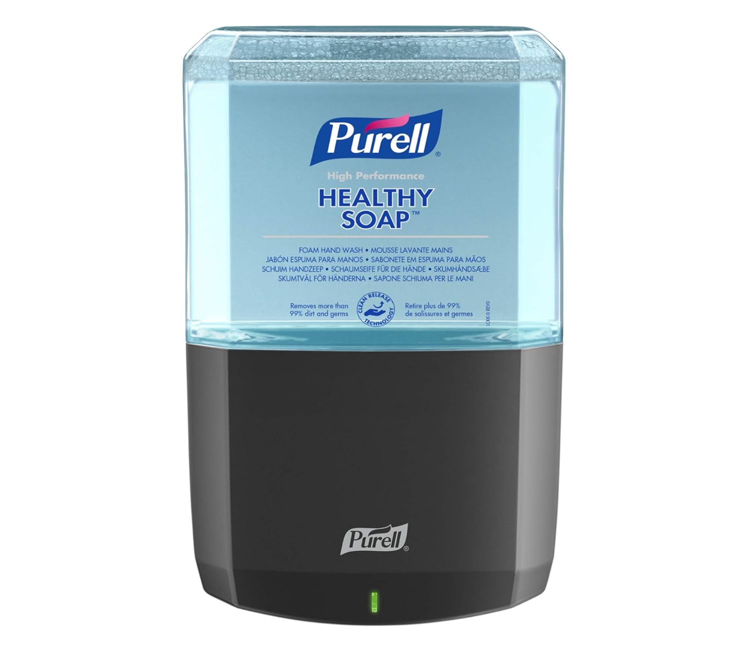 PURELL ES6 Soap Dispenser Graphite WITH Refill Dispenser & Refill