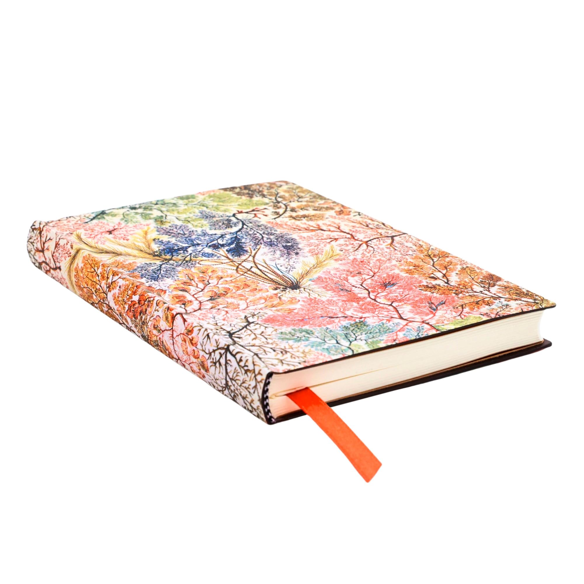 Carnet souple Paperblanks Anémone Mini Ligné 208p.