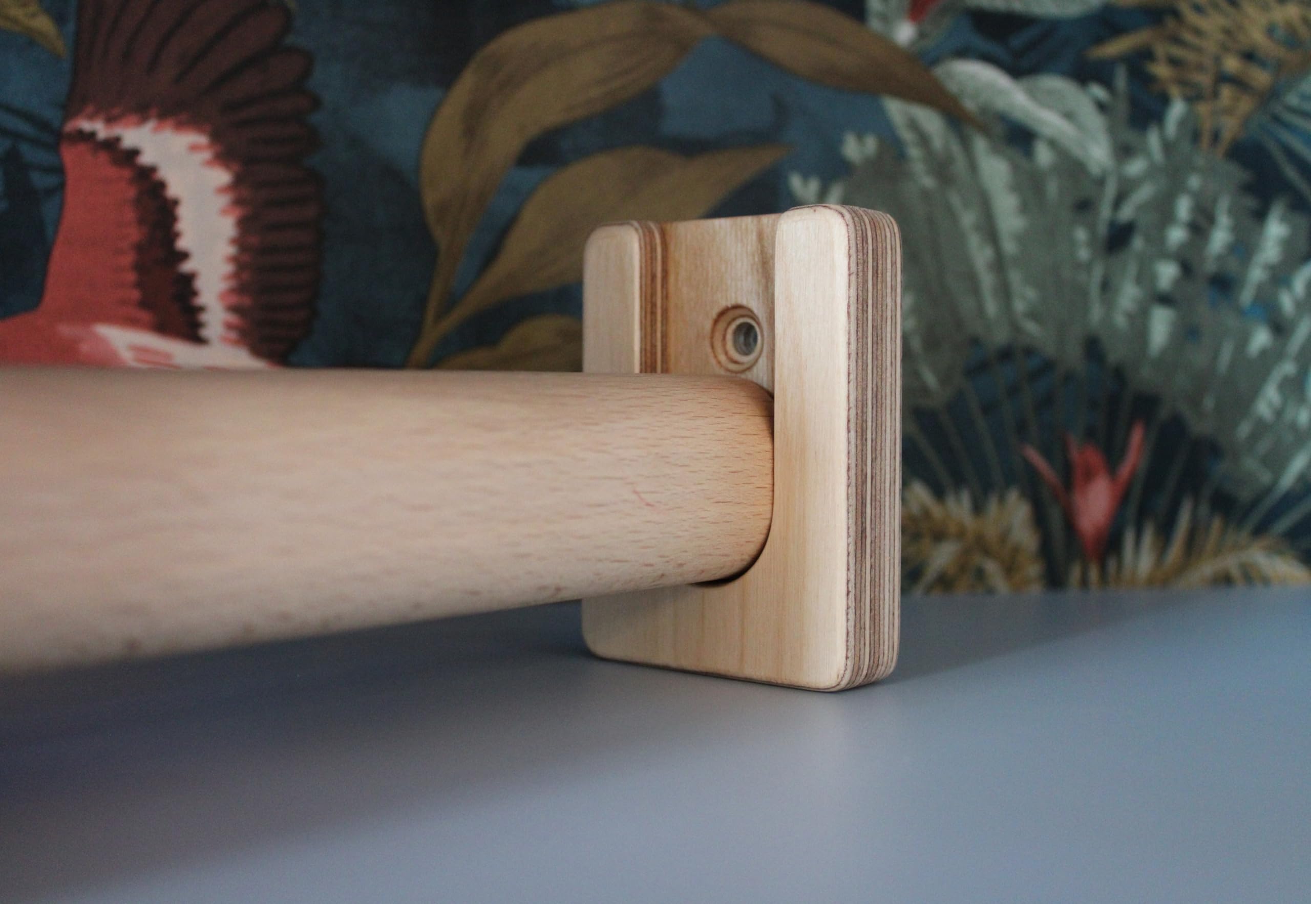 Barre de traction robuste et facile à installer, pour encadrement de porte, largeur de porte - pour les exercices et l'entraînement du haut du corps