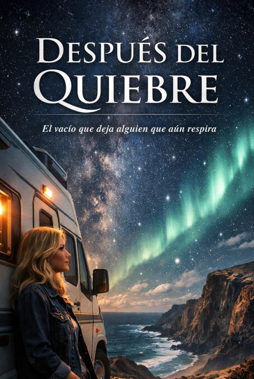 DESPUES DEL QUIEBRE: El vacío que deja alguien que aun respira