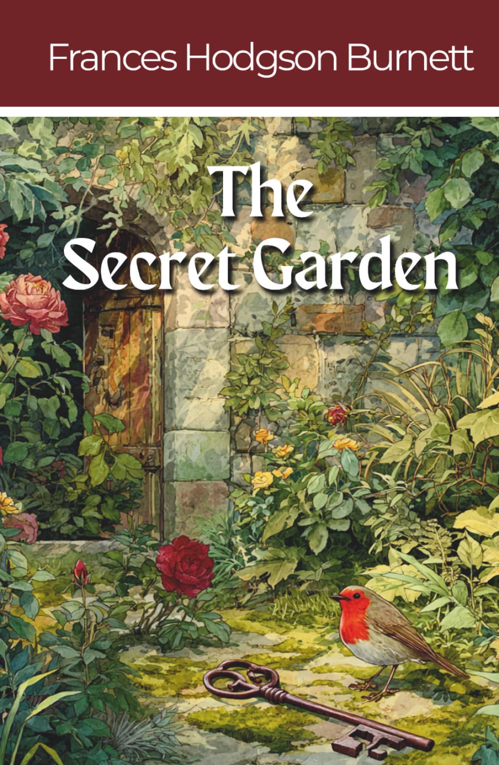 The Secret Garden (Annotated)