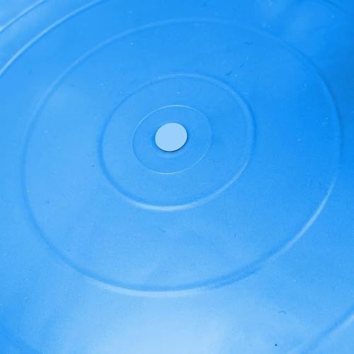 Miniatura 3 de Yoga Bola 29" 75 cm Balance de ejercicio Pilates Gimnasia Fitness Wbomba de aire azul por EE. UU. Cash y llevar  primetrendz TM