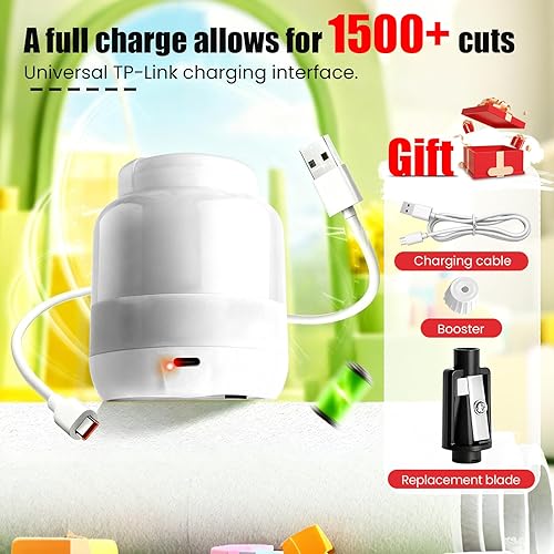 Miniatura 4 de Sacapuntas eléctrico, sacapuntas automáticos recargables para niños, recargable, portátil, sacapuntas de colores pequeños (0.23-0.315 pulgadas) para