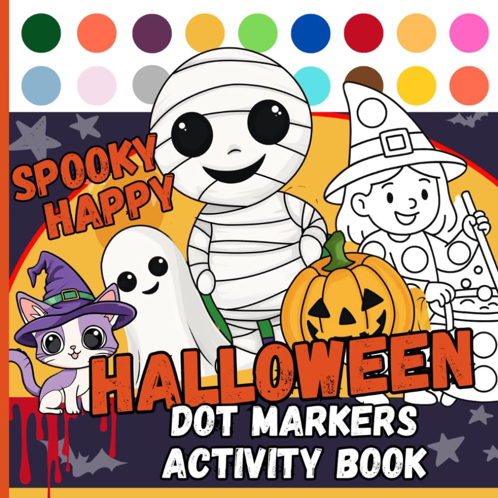 Spooky Happy Halloween