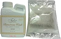 Vista 1 de Tyler Glam Wash - Detergente para ropa, Diva, líquido, 4 onzas líquidas, caja fuerte HE con bolsa para secadora h1