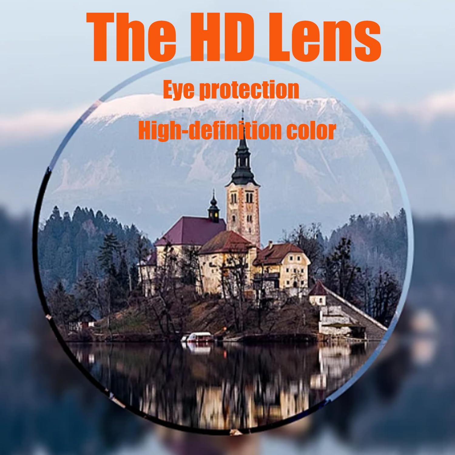 Upgraded Blue Glasses Self Adjusting For Women & Men,Auto Focus Intelligent Dual Focus Eye Glasses Far And Near — view 6