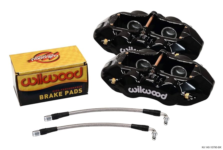Wilwood ブレーキキャリパー Yahoo!オークション - ウィルウッド wilwood キャリパー 4pod