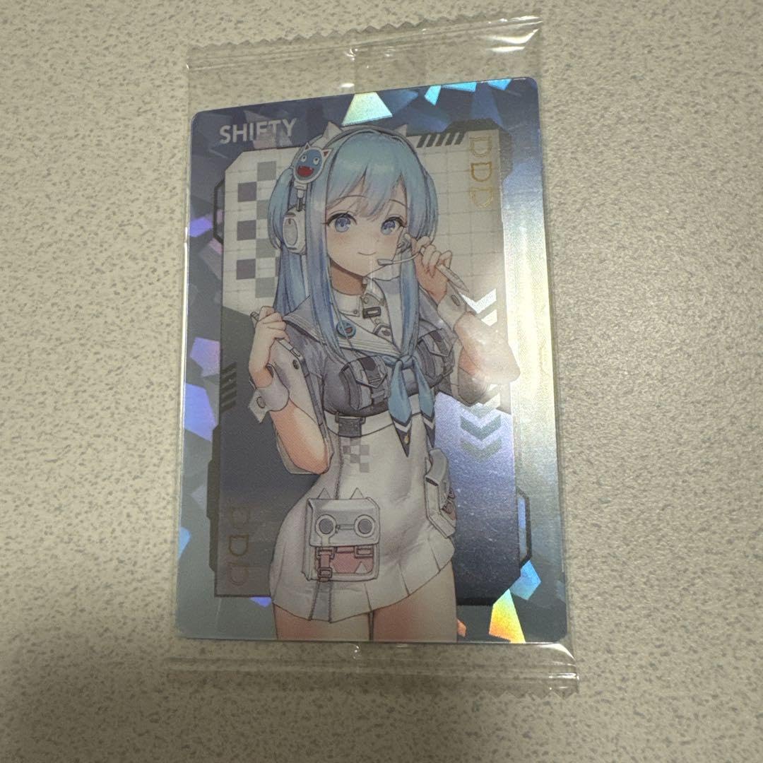 Amazon.co.jp: 勝利の女神NIKKE ニケ ウエハース2 シフティー（No.028