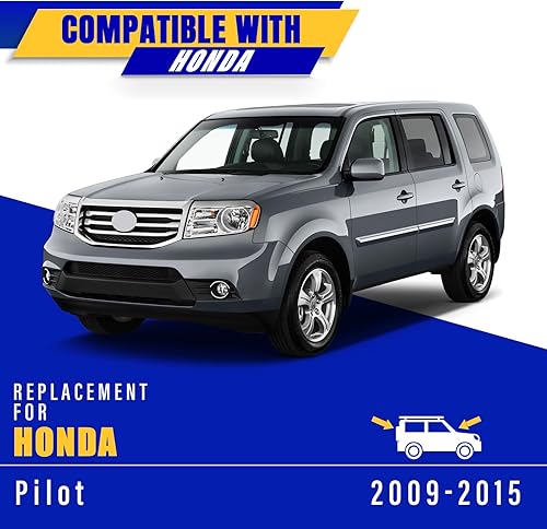 Vista 106 de 3 limpiaparabrisas de repuesto, repuesto de equipo original, para vehículos, 24 pulgadas, 18 pulgadas y 12 pulgadas, juego de 3, gancho U/J