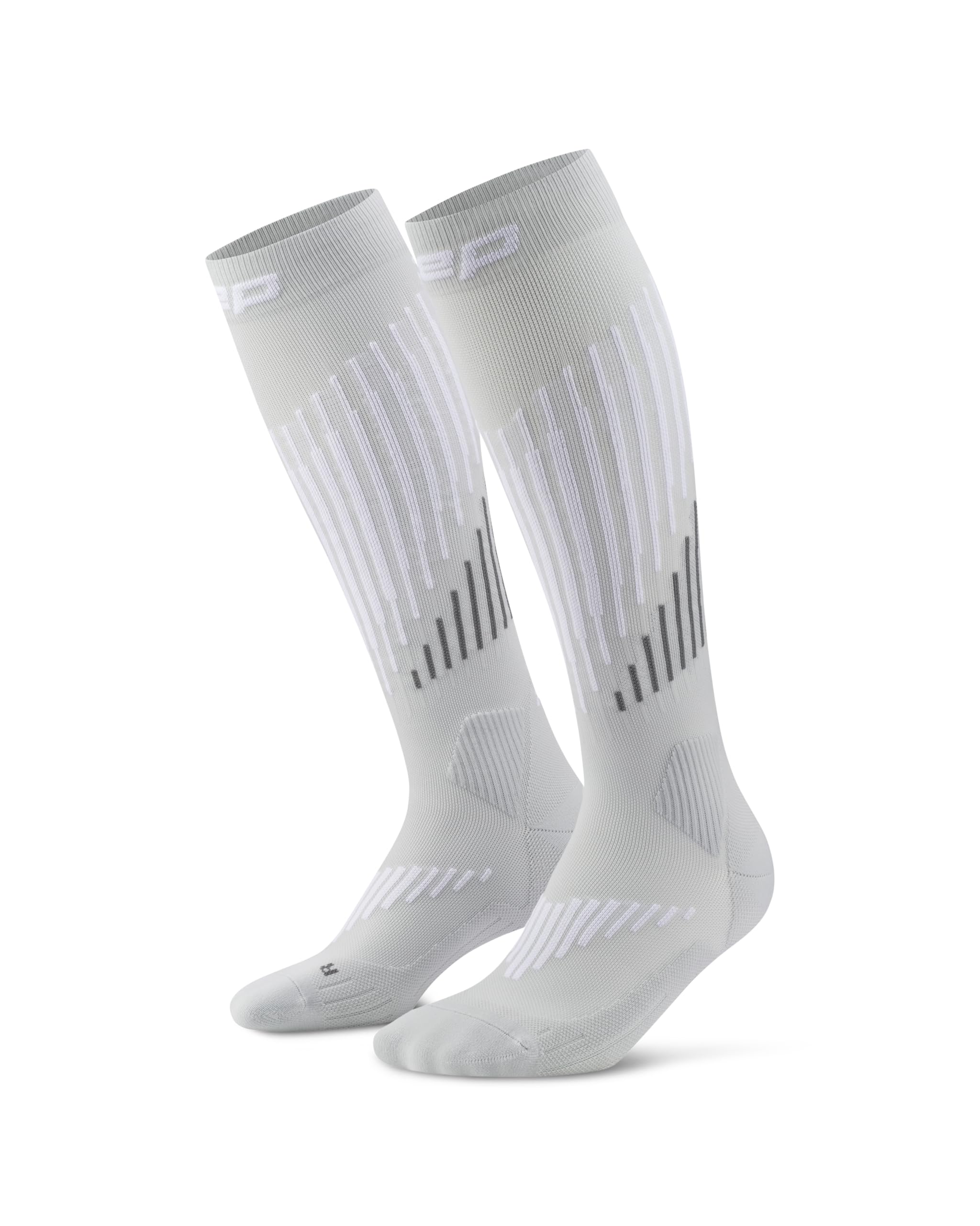 CEP TOURING MERINO SKISOCKEN HERREN TALL 3.0 – Leistungsstarke Skisocken aus Merinowolle für Touren & Wintersport – Komfortable Skistrümpfe Herren mit optimaler Passform