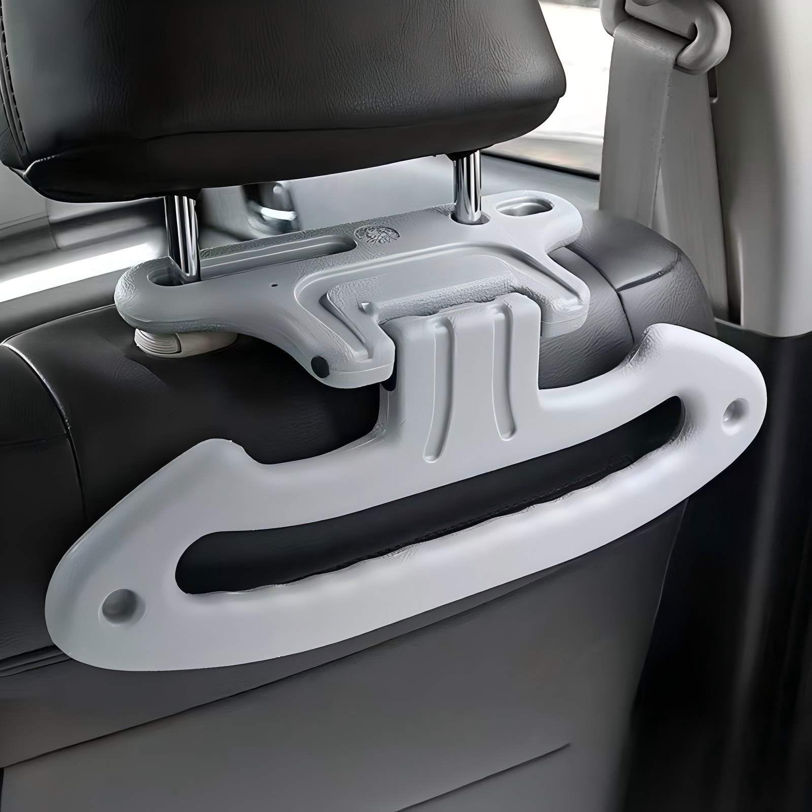 EXCTLOE Car Headrest Hanger for Renault Scenic IV 2016-2022