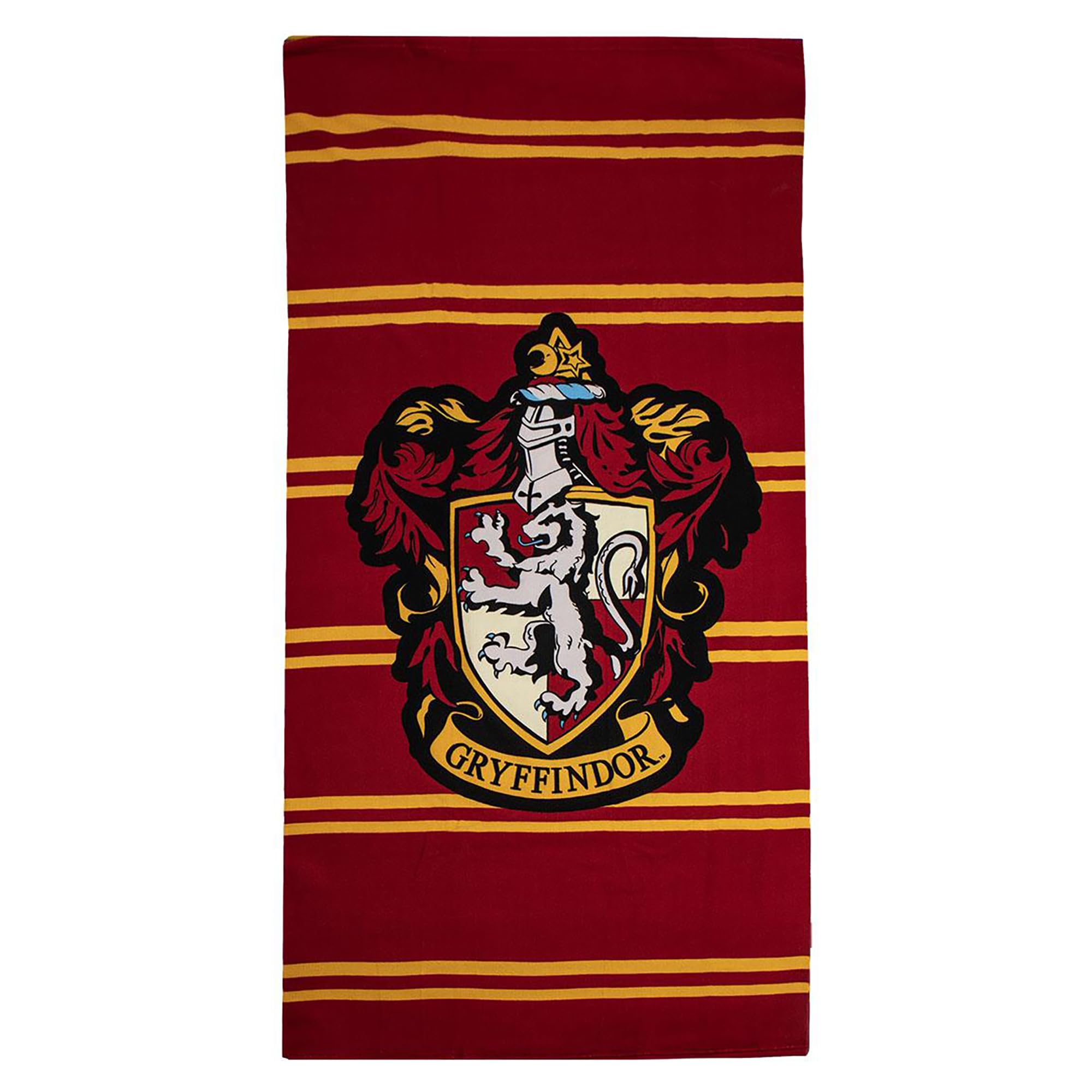 Cerdá Life's Little Moments Red Towel Polyester Harry Potter Kids Gryffindor