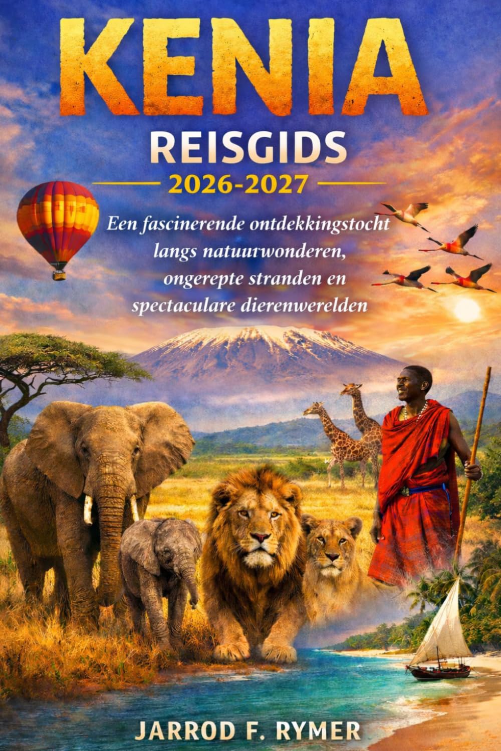 KENIA REISGIDS 2026-2027: Een fascinerende ontdekkingstocht langs natuurwonderen, ongerepte stranden en spectaculaire dierenwerelden