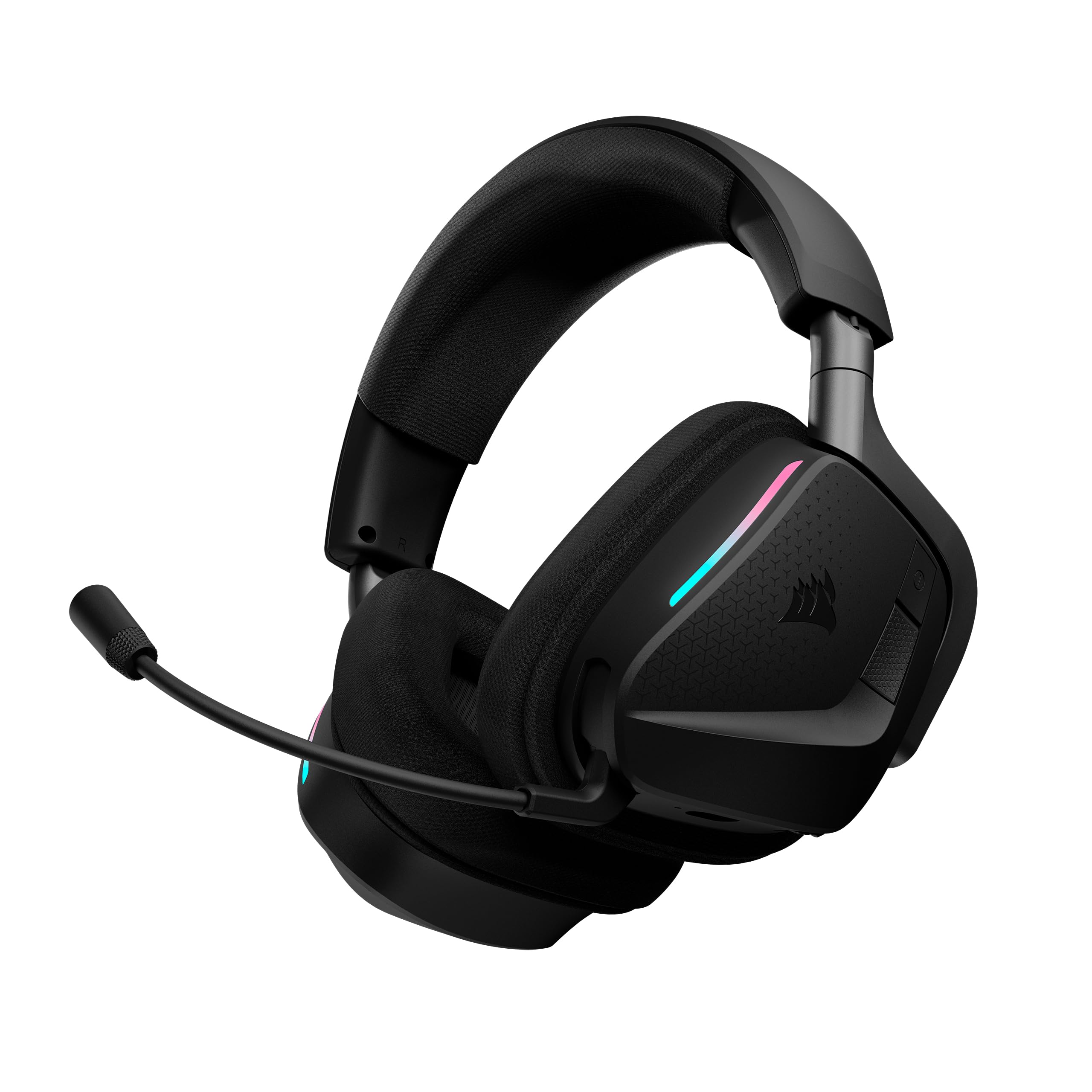 Corsair ワイヤレスゲーミングヘッドセット Amazon.co.jp: CORSAIR VOID v2 MAX ワイヤレス Bluetooth ゲーミング