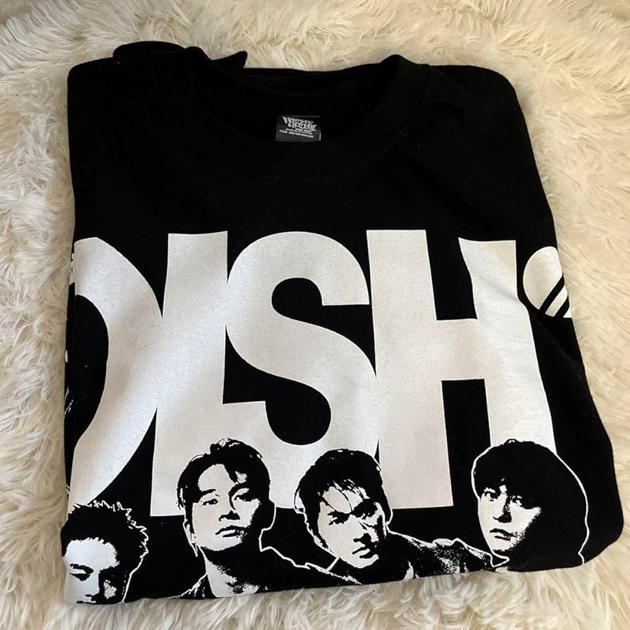 DISH// バンドTシャツ Amazon.co.jp: DISH 今 ライブツアーバンドTシャツ2022 : ホーム