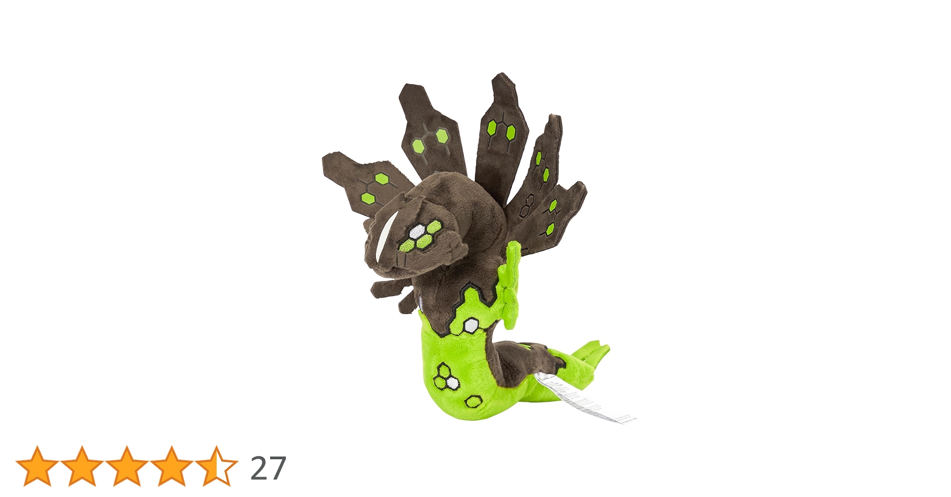 Amazon.co.jp: ポケモンセンターオリジナル 718 ぬいぐるみ Pokémon