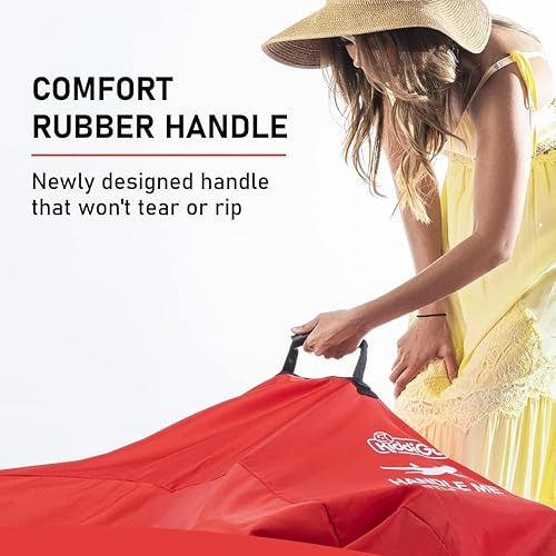 Miniatura 5 de Bolsa de viaje para cochecito de viaje para puerta de avión bolsa de viaje para cochecito - Bolsa de viaje estándar o doble para avión resistente al