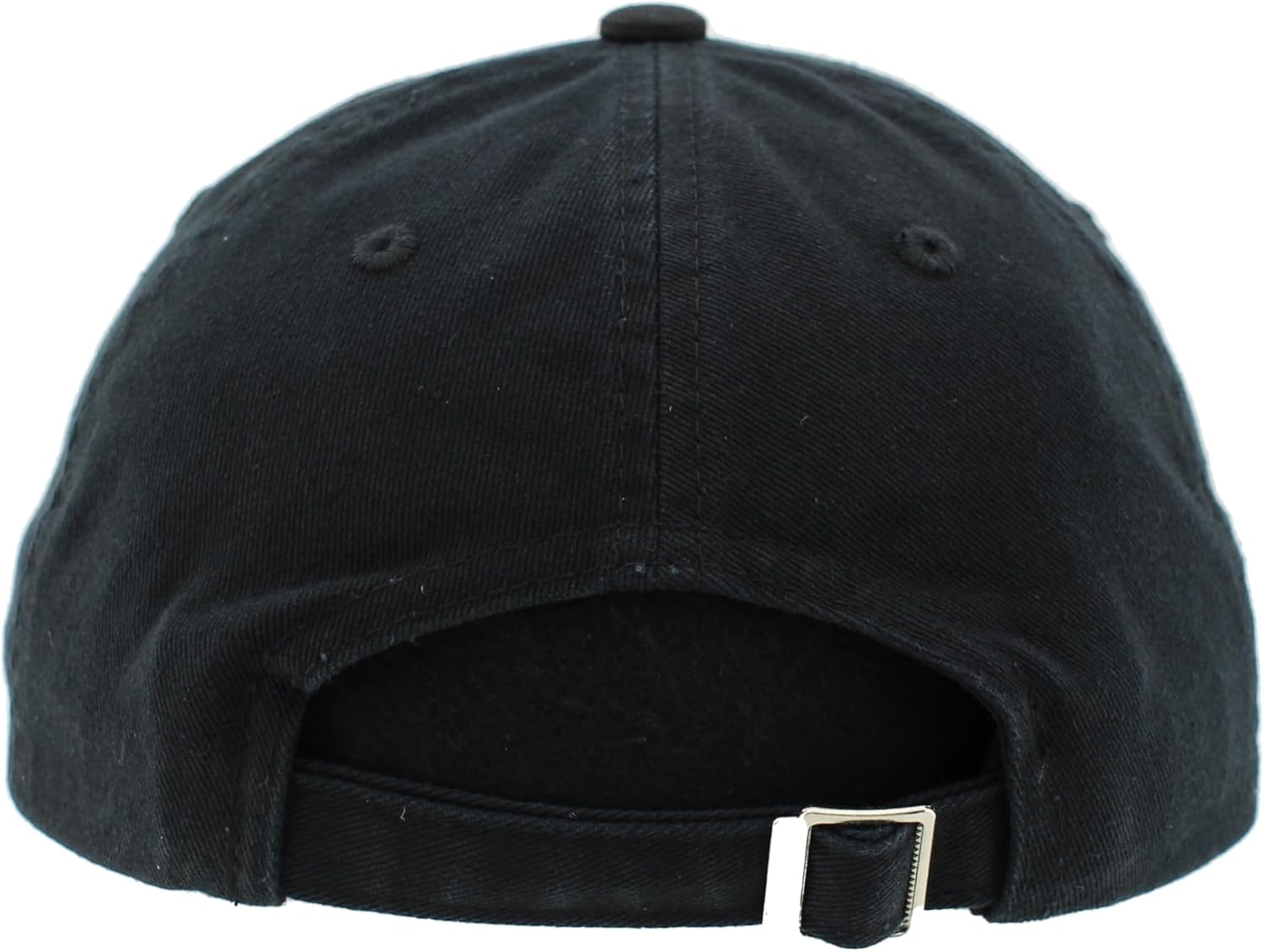 ZHATS NBA Womens NBA Officially Licensed Women's Adjustable Hat Girlfriend Icon Black - Image 4