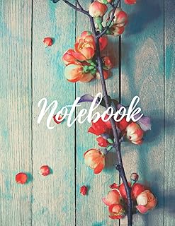 Graph Paper Notebook: Notebook For School | Graph Paper Composition Notebook | Rain Drop Background Notebook