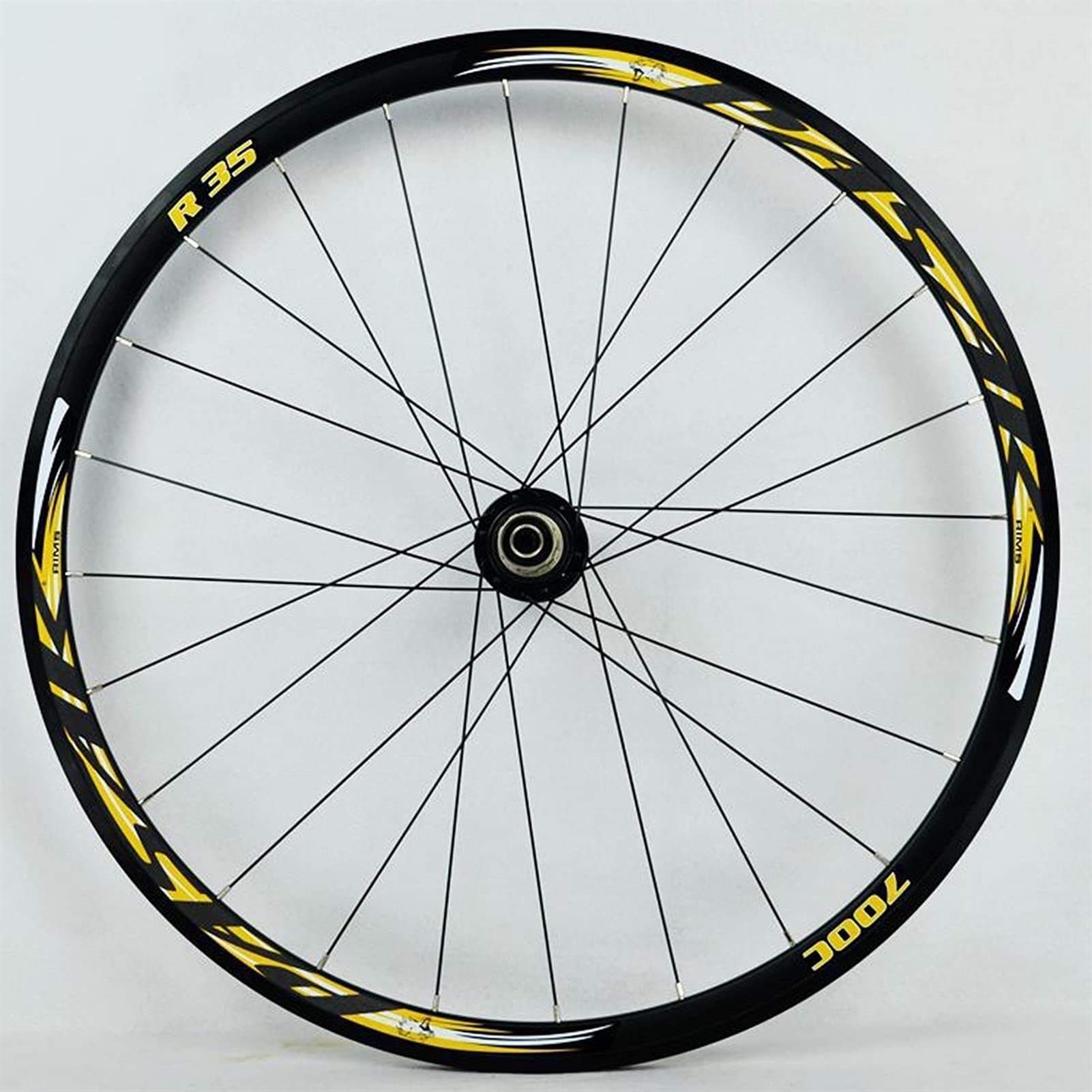 Amazon | 700C ロードバイク ホイールセット シクロクロス ロード