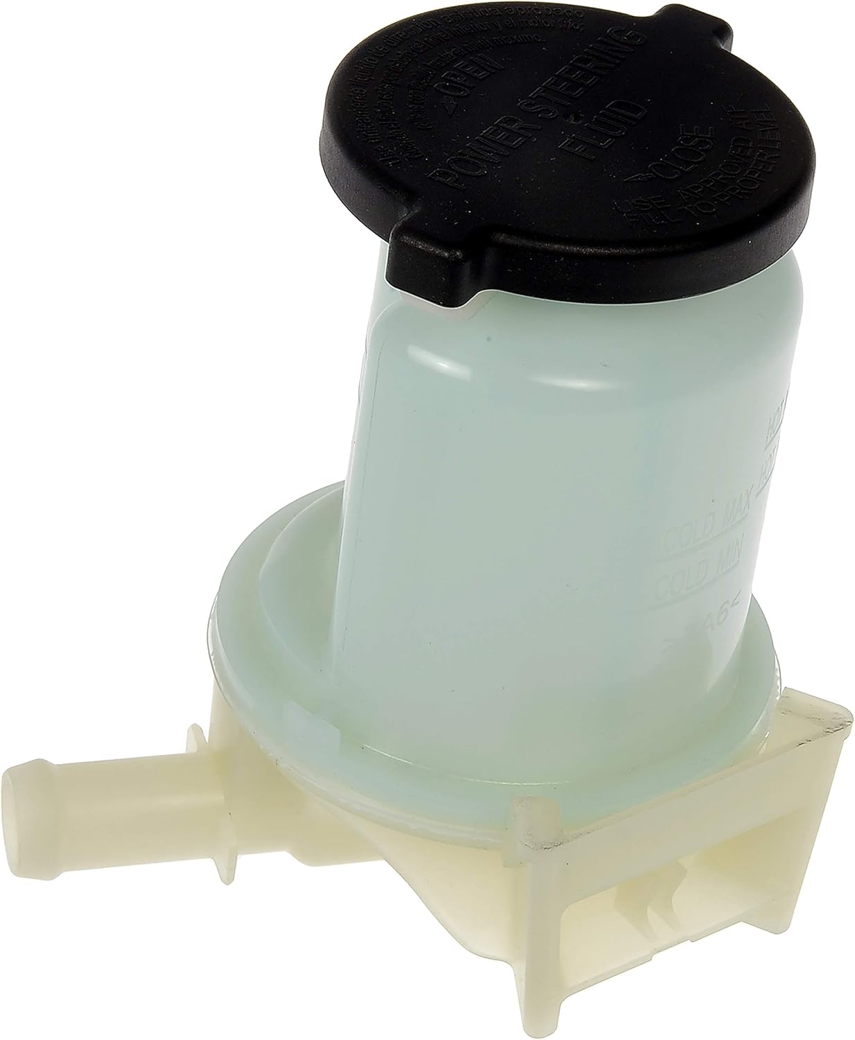 Dorman 603-682 Power Steering Reservoir with Cap Compatible with Select Toyota Models