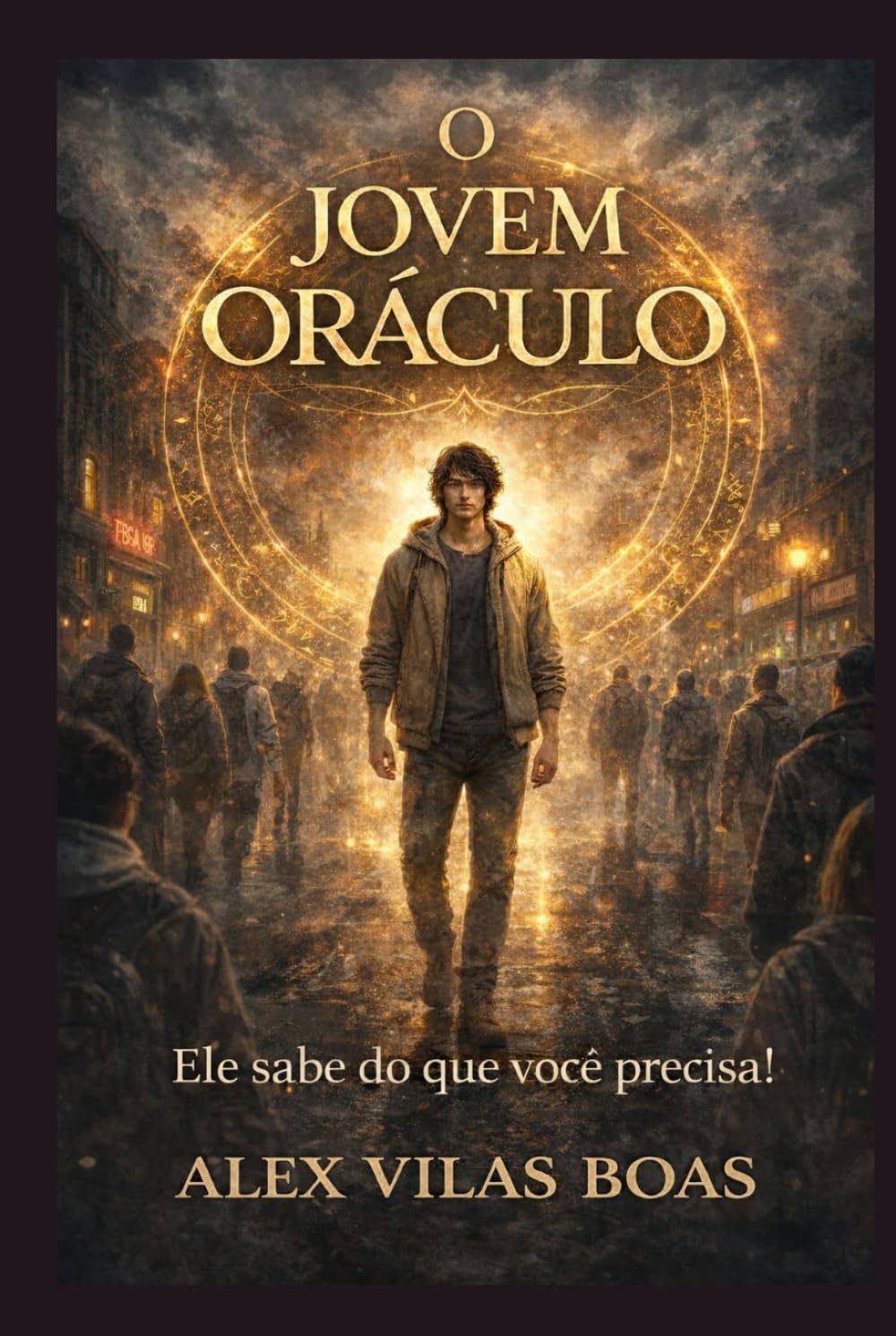 O Jovem Oráculo