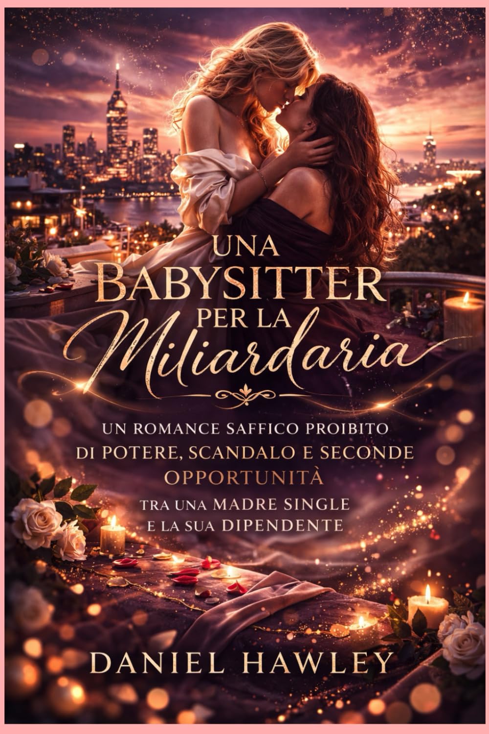 Una Babysitter per la Miliardaria: Un Romance Saffico Proibito di Potere, Scandalo e Seconde Opportunità tra una Madre Single e la sua Dipendente