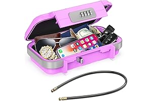 AMIR Portable Beach Chair Lock Bag: Secure Your Valuables on the Sand