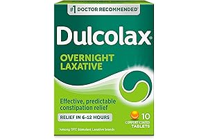 Laxatives for Weight Loss Fast: Dulcolax Stimulant Laxative