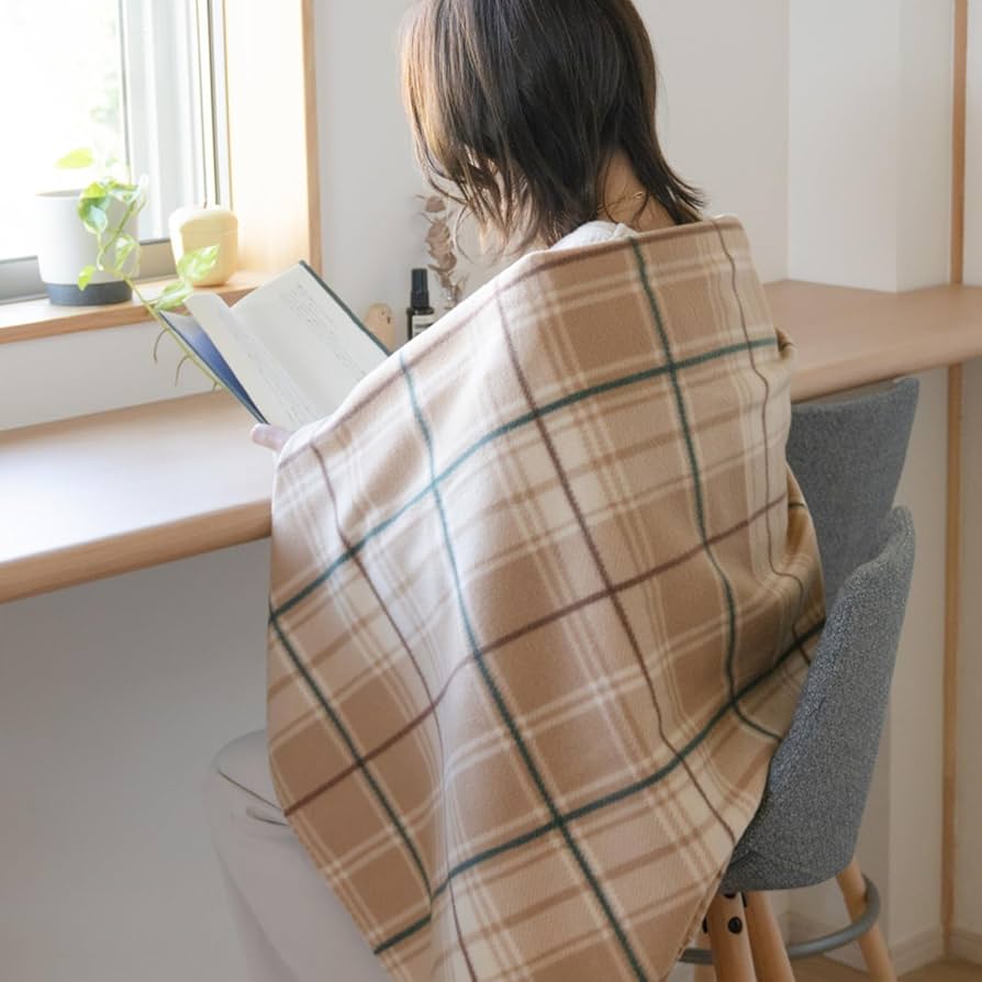 フリースブランケット 青 TBLKT フリースブランケット 青 TBLKT