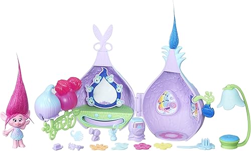 DreamWorks Trolls Stylin' Pod de Poppy