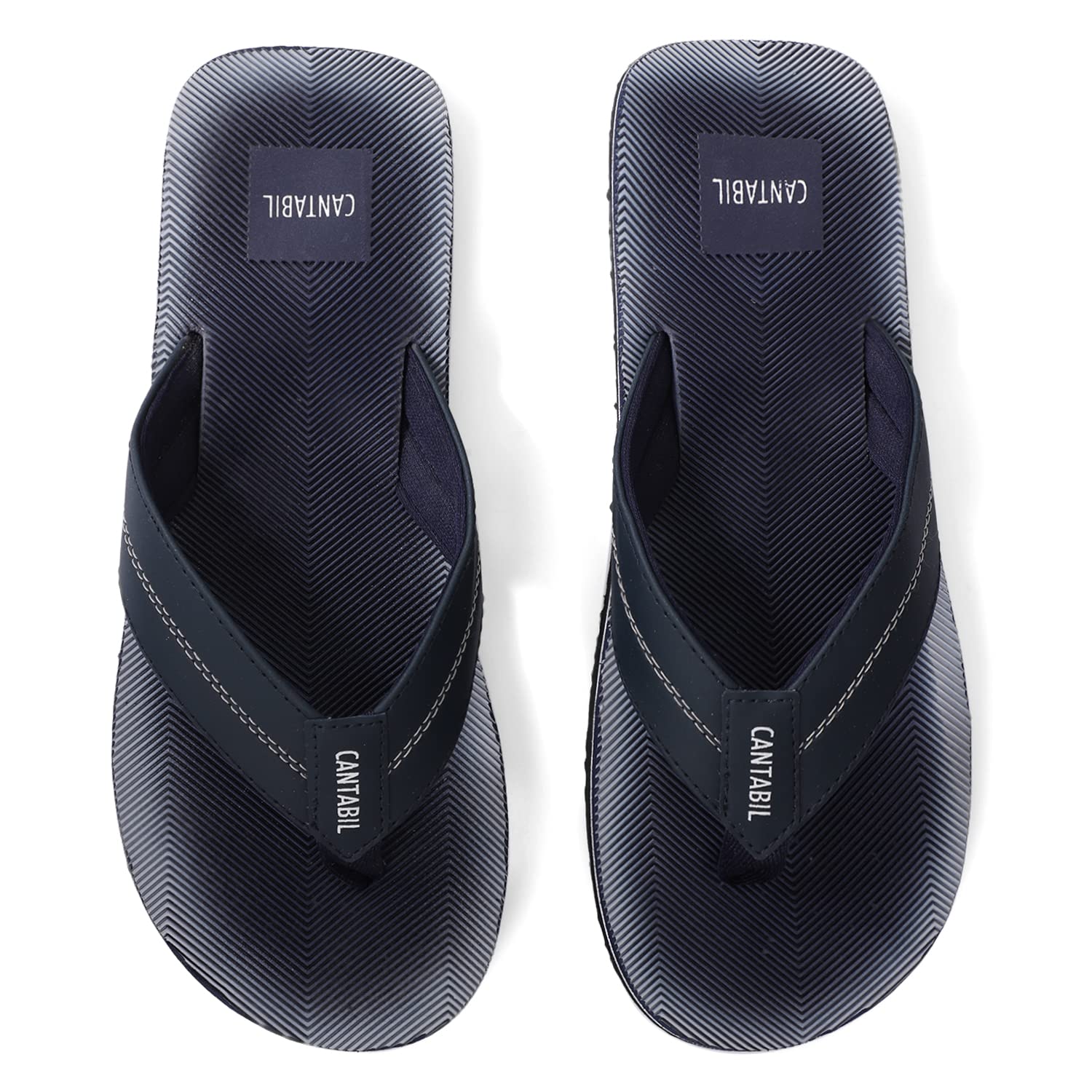 Cantabil Men Casual Navy Eva Slippers (MSLP00001_NAVY_25.0-25.7) (B0BHW1N87P) Amazon Price History, Amazon Price Tracker