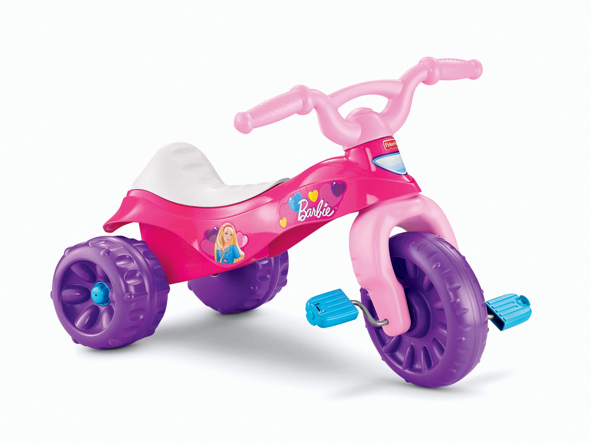 Fisher-Price Barbie Tough TrikeB004NBXIQA | Encarguelo.com