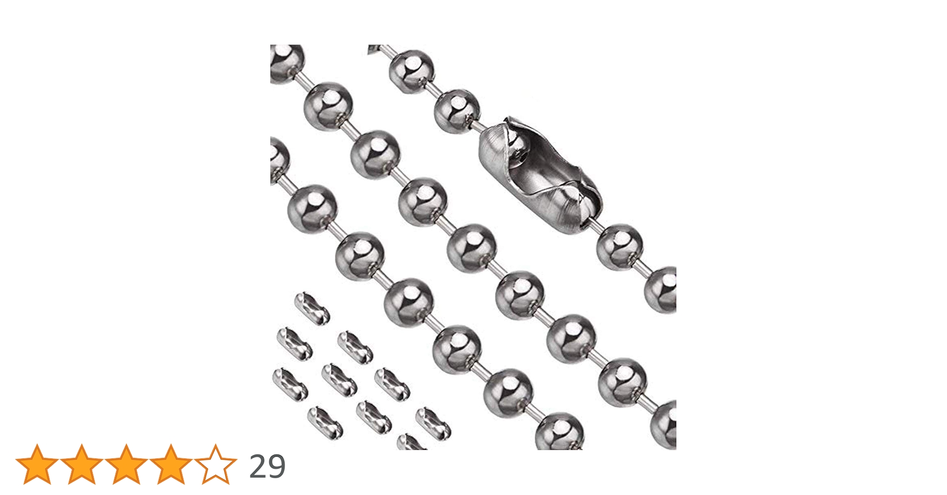 タグ付き未使用品！COBECOBE ポールチェーンキーホルダー30個B タグ付き未使用品！COBECOBE ポールチェーンキーホルダー30個B タグ