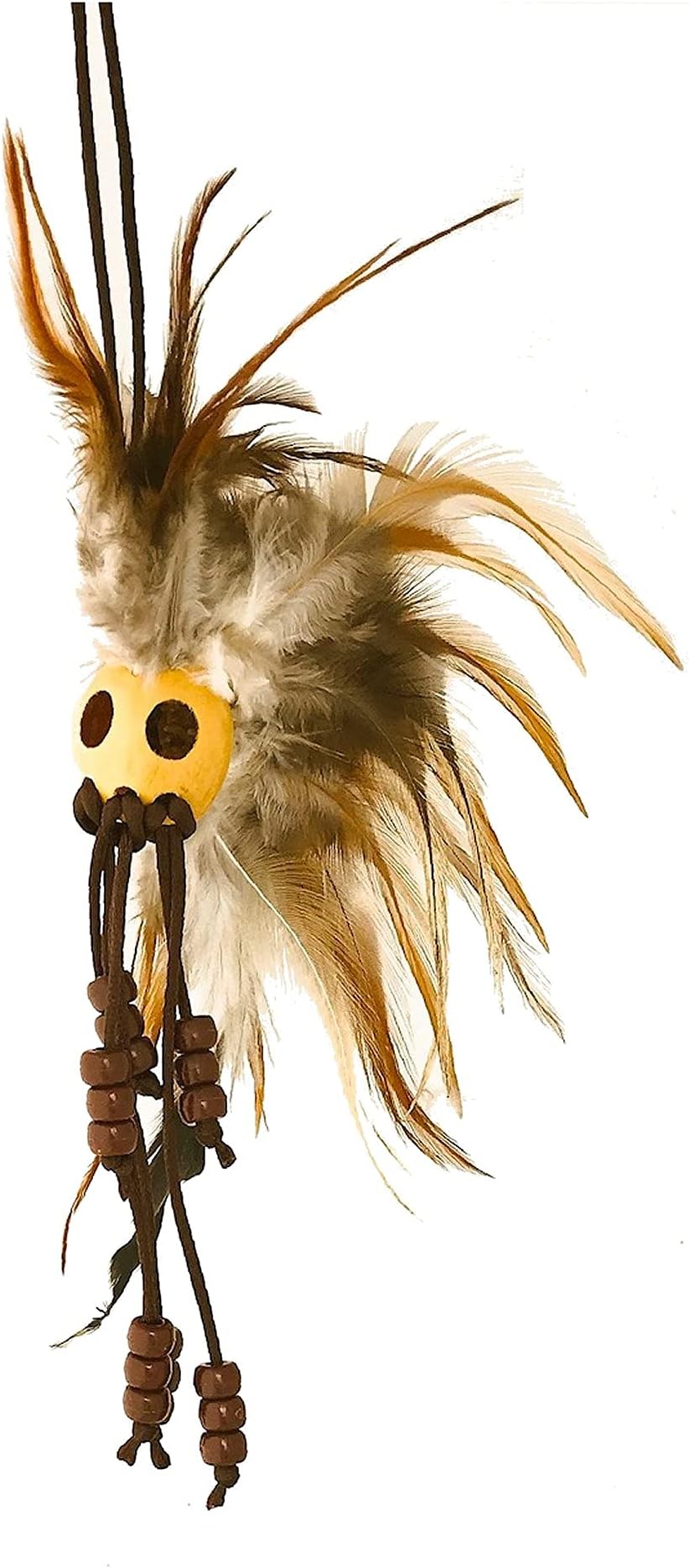 Hawaiian Ikaika Natural Warrior Helmet from Hawaii