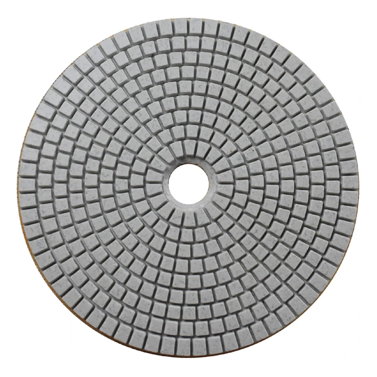 Diamentowe podkładki polerskie, Diamentowa tarcza polerska na mokro 3-7 cali do marmuru, granitu i betonu Opakowanie 7 lub 10 sztuk, mieszane ziarno(50,4 inch)