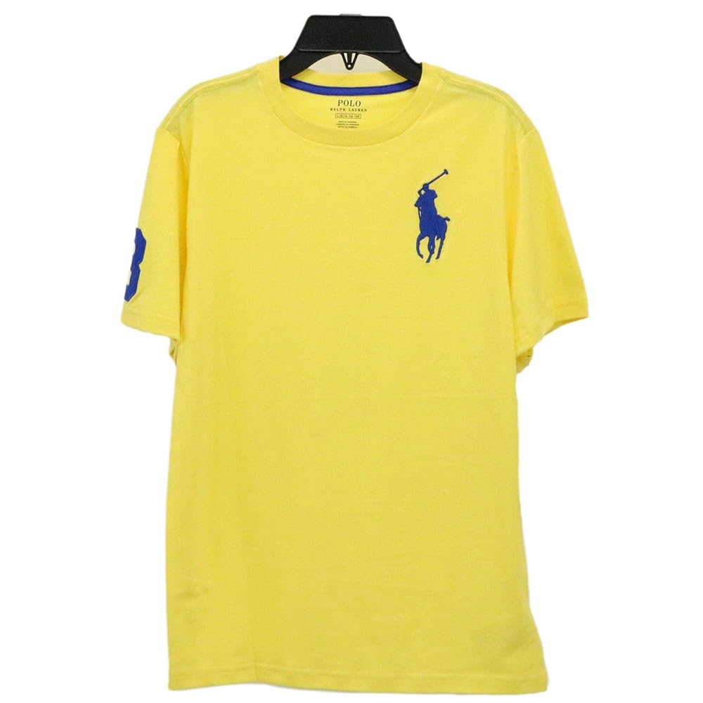 Amazon | (ポロラルフローレン) POLO RALPH LAUREN 綿100％ BIG