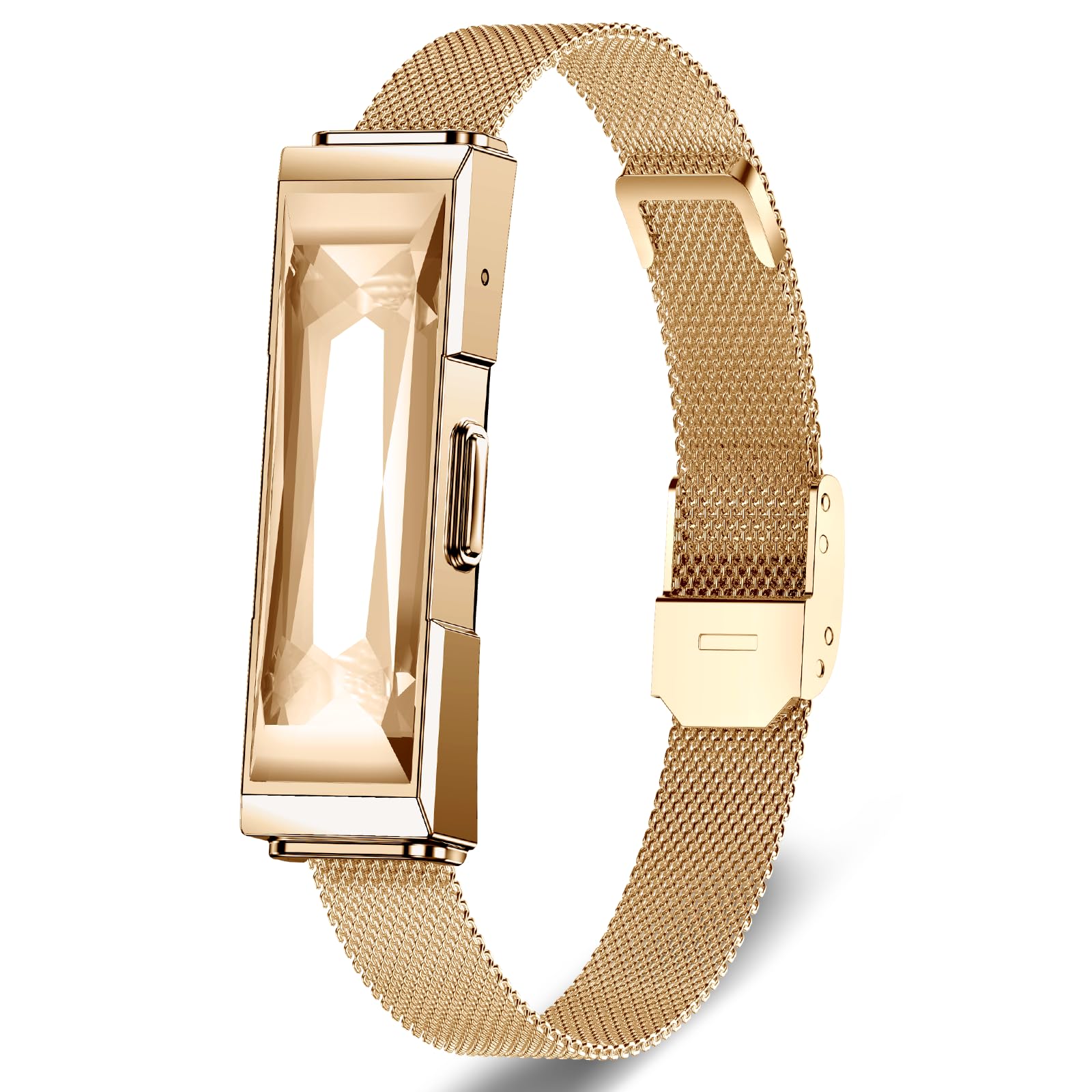 Activity Tracker for Women, Health and Fitness Wearable with 24/7 HRV/Blood Pressure/Heart Rate/SPO₂/Sleep Monitor and 35 Sports Modes, Menstrual Cycle Insights IP68 iOS Android