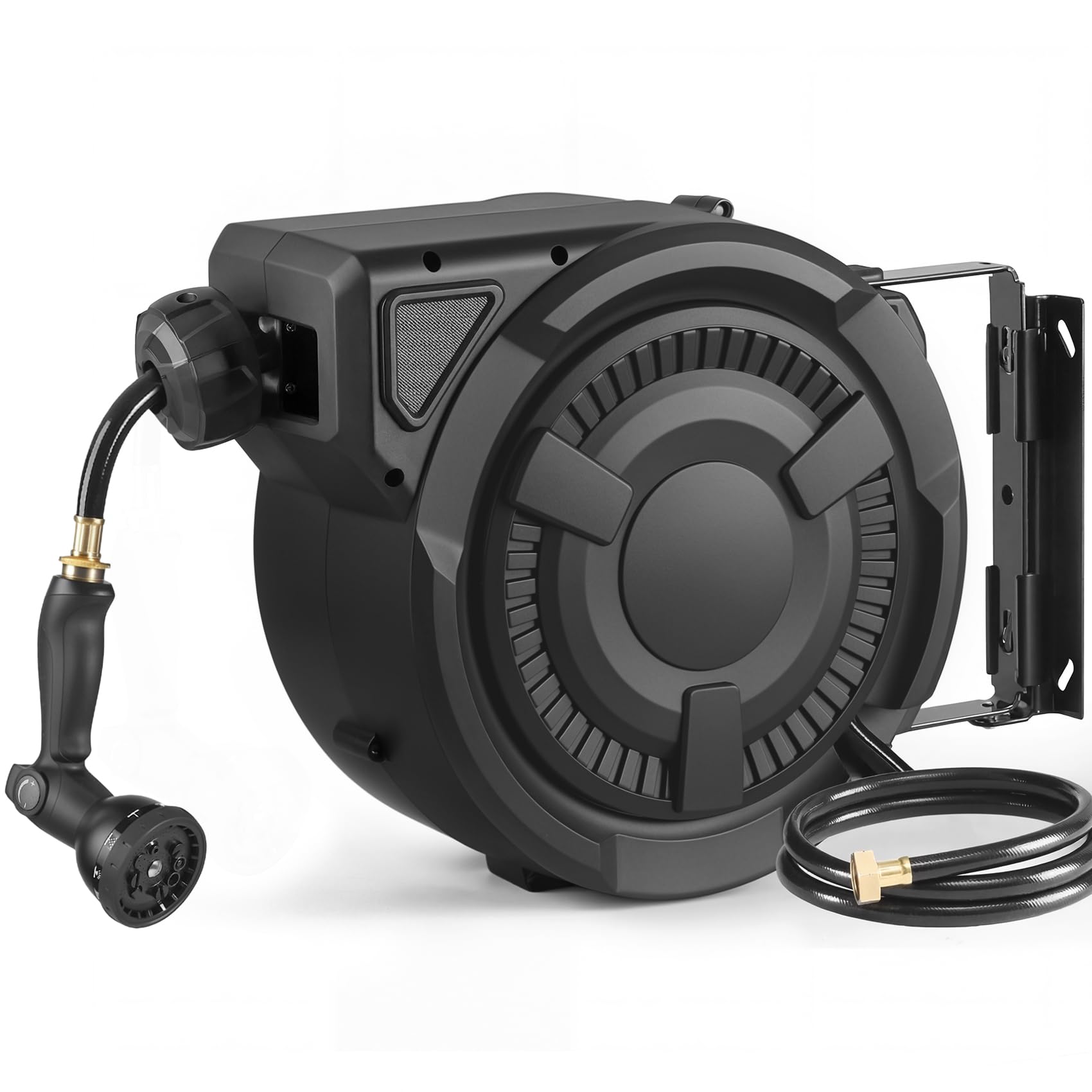 Wikiwiki Hose Reel