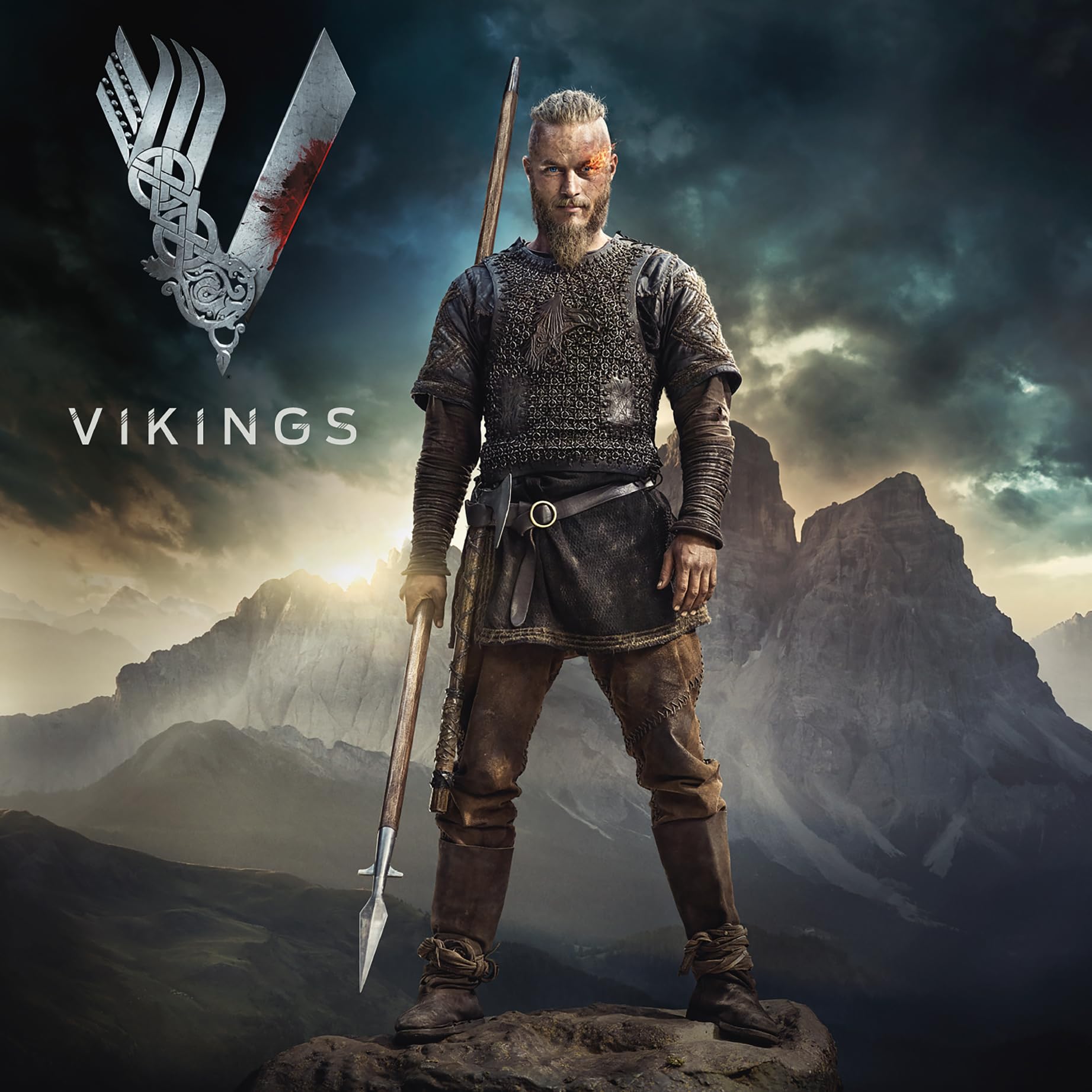 Vikings (Music From Season Two) (Red Vinyl) [VINYL]