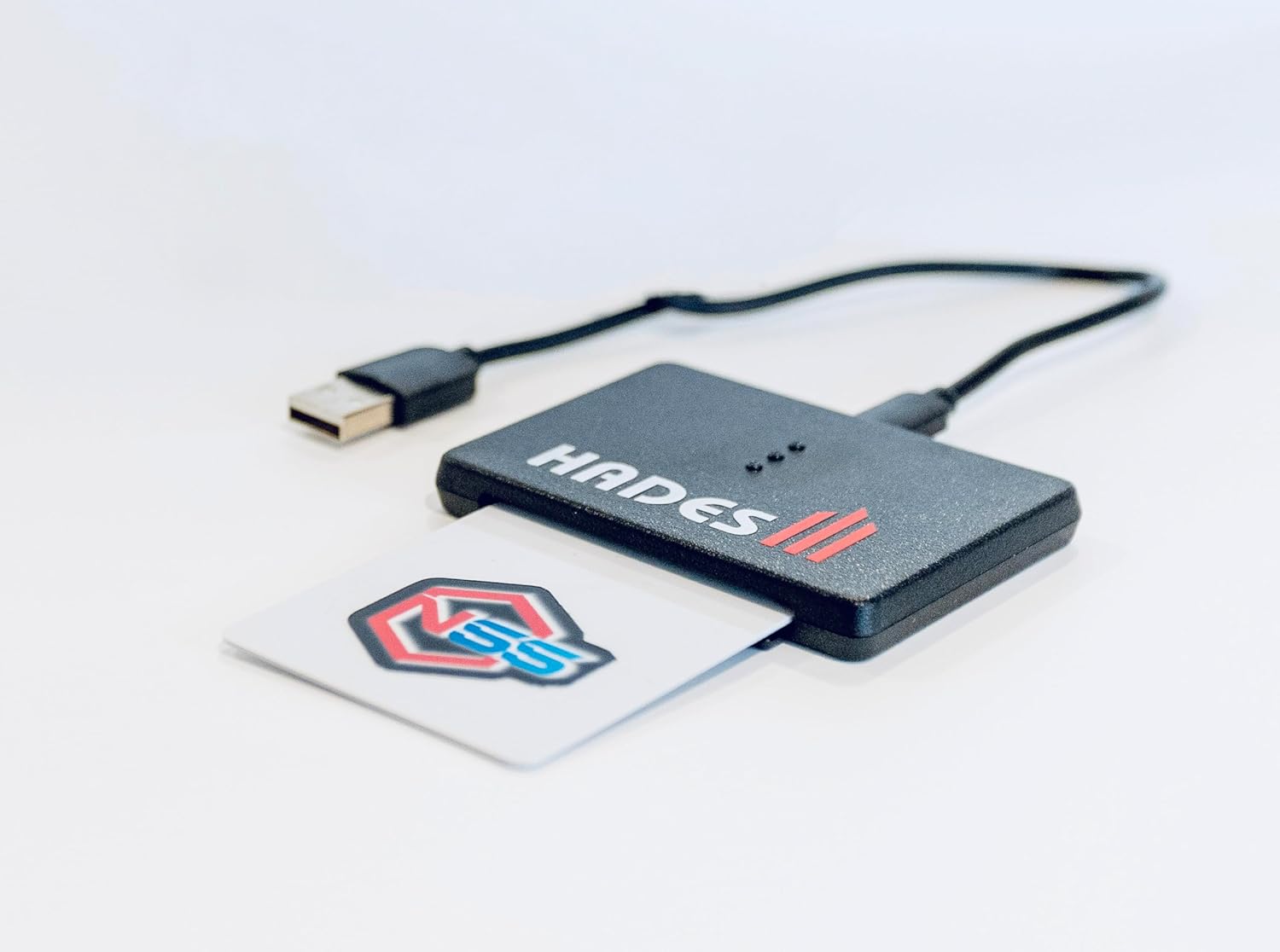 Smart Card Reader for DOD/CAC/PIV