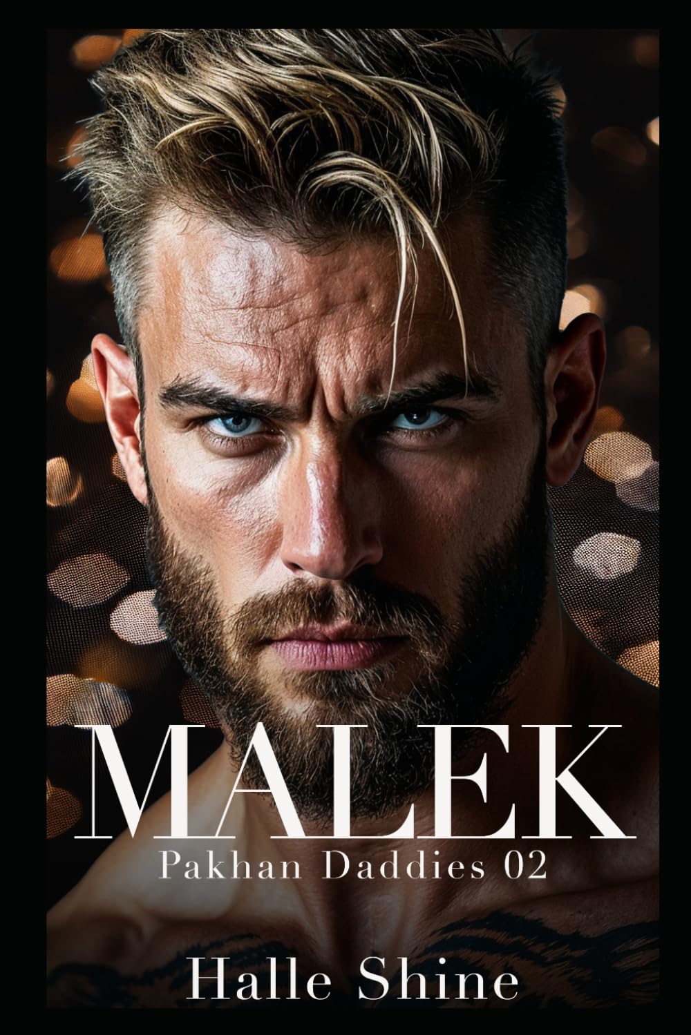 Malek: An Age Gap Russian Mafia Enemies To Lovers Forbidden Romance (Pakhan Daddies)