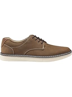 Timberland brook park oxford brown oiled nubuck + FREE SHIPPING | Zappos.com