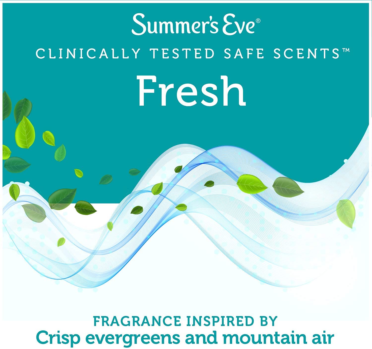 Summer's Eve Douche, Fresh Scent, pH Balanced, Dermatologist