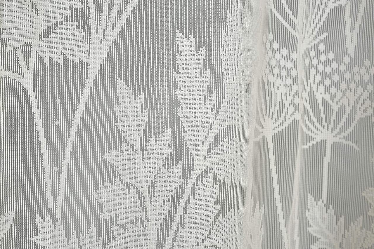 Polyester Floral Net Tissue Fabric For Curtains Sofa Panel Chair |  Desertcart Seychelles, image size:1280x853