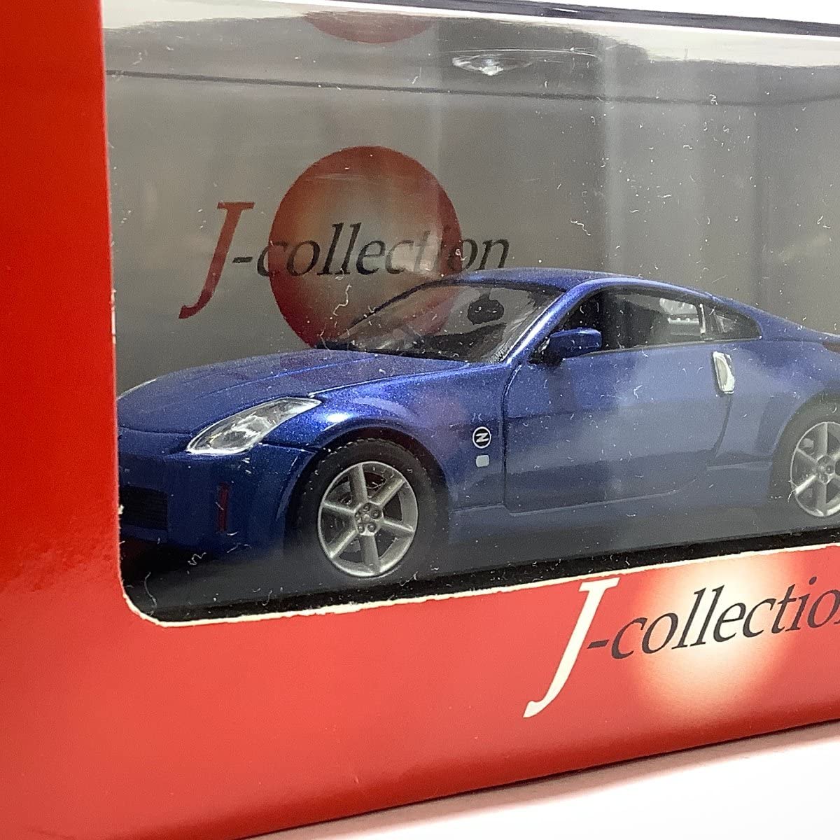 Jコレクション　日産Z Amazon | J-コレクション 1/43 日産 フェアレディZ Z33 5代目 後期型
