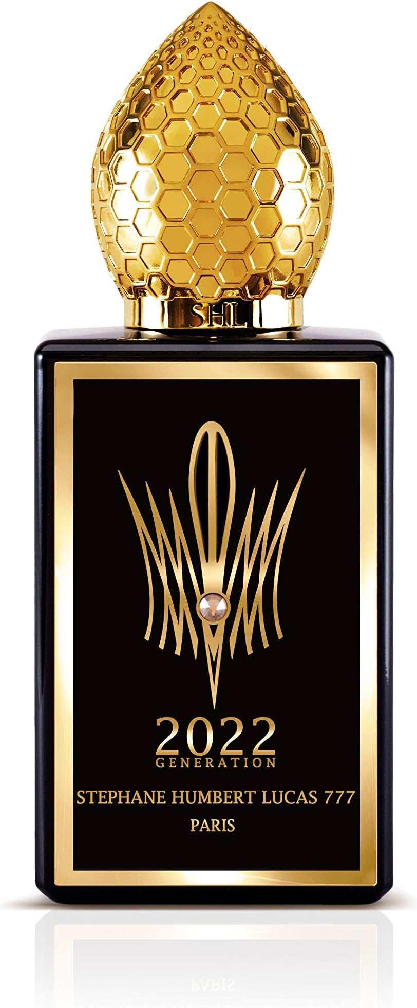 Stephane Humbert Lucas 2022 Genaration Black eau de parfum 50 ml vapo